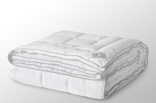 Одеяло Soft Cotton тенсель 195х215, фото, фотография