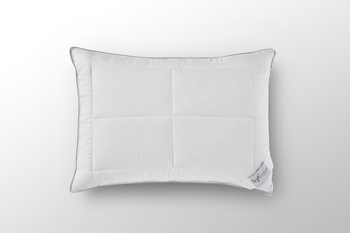 Подушка Soft Cotton хлопок 50х70, фото, фотография