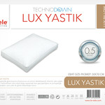 Подушка Le Vele LUX NANO микроволокно/микрофибра 50х70 800 GSM, фото, фотография