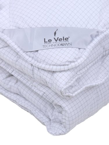 Одеяло Le Vele ANTI STRESS микроволокно/микрофибра 155х215, фото, фотография
