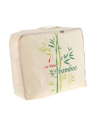 Одеяло Le Vele BAMBU микроволокно/бамбук 155х215, фото, фотография