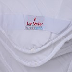 Одеяло двойное Le Vele DOUBLE микроволокно/микрофибра 155х215, фото, фотография
