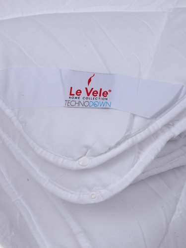 Одеяло двойное Le Vele DOUBLE микроволокно/микрофибра 155х215, фото, фотография