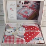 Детское постельное белье Istanbul Home Collection GENC RANFORCE LU LU хлопковый ранфорс 1,5 спальный, фото, фотография