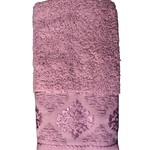 Набор полотенец для ванной 6 шт. Miss Cotton DAMASK хлопковая махра 70х140, фото, фотография