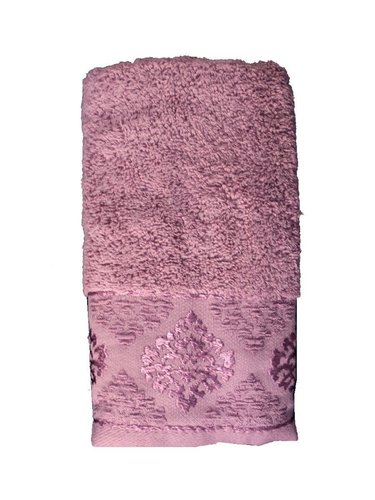 Набор полотенец для ванной 6 шт. Miss Cotton DAMASK хлопковая махра 50х90, фото, фотография