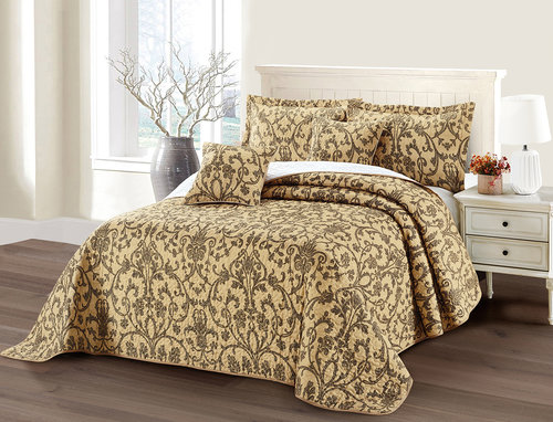 Покрывало Tango LAFAYETTE 31Y полисатин 230х260, фото, фотография