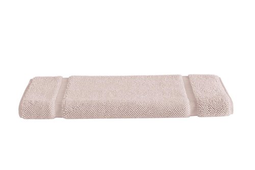 Коврик для ванной Soft Cotton NODE хлопковая махра грязно-розовый 50х90, фото, фотография