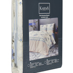 Постельное белье Karna MIREL хлопковая бязь 1,5 спальный (нав. 70х70), фото, фотография