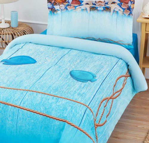 Комплект подросткового постельного белья Ozdilek MILOS MAVI хлопковый ранфорс 1,5 спальный, фото, фотография