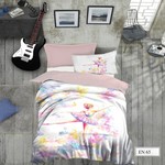 Комплект подросткового постельного белья EFOR GENC BALET хлопковый ранфорс 1,5 спальный, фото, фотография