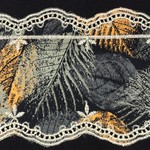 Постельное белье Grazie Home RIO хлопковый сатин делюкс чёрный евро, фото, фотография