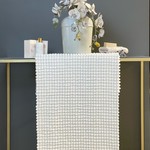 Набор ковриков для ванной Tivolyo home BUBBLES кремовый 50х60, 60х100, фото, фотография
