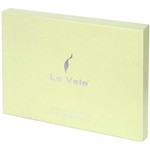 Постельное белье Le Vele SANTA сатин, жатый шёлк лиловый евро, фото, фотография