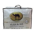 Одеяло EFOR Верблюжья шерсть 195х215, фото, фотография