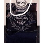 Полотенце для ванной в подарочной упаковке Efor хлопковая махра герб v6 тёмно-синий 50х90, фото, фотография