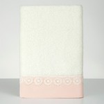 Подарочный набор с полотенцем Nazik Home ESTA, фото, фотография