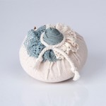 Подарочный набор с полотенцем Nazik Home ARYA, фото, фотография