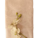 Полотенце для ванной Efor SEDIR хлопковая махра капучино 50х90, фото, фотография