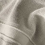 Полотенце для ванной Karna VIANA ZERO TWIST микрокоттон хлопок белый 70х140, фото, фотография