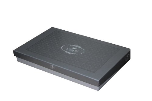 Постельное белье DO&CO KLEVER хлопковый сатин бежевый евро, фото, фотография