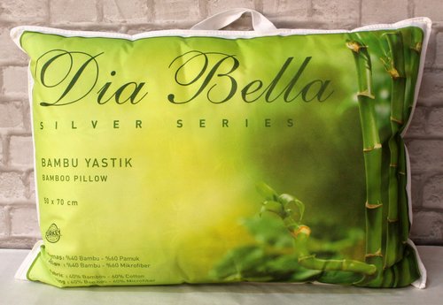 Подушка Diabella SILVER 50х70, фото, фотография