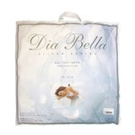 Подушка Dia Bella SILVER гусиный пух, гусиное перо 70х70, фото, фотография