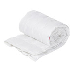 Одеяло TAC SANITA микроволокно/микрофибра белый 195х215, фото, фотография