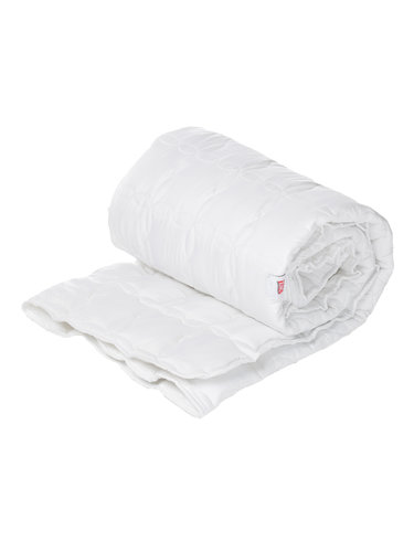 Одеяло TAC SANITA микроволокно/микрофибра белый 155х215, фото, фотография