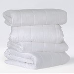 Одеяло TAC COTTONSOFT хлопок белый 155х215, фото, фотография