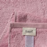 Полотенце для ванной Karna AKRA махра модал/хлопок лавандовый 70х140, фото, фотография