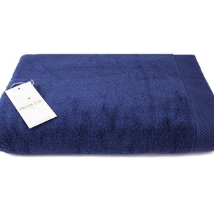 Полотенце для ванной Maison Dor ARTEMIS хлопковая махра синий 50х100