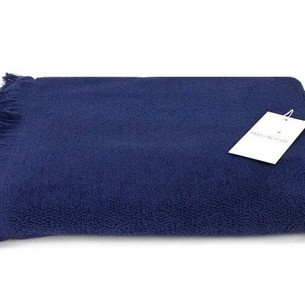 Полотенце для ванной Maison Dor MARCEL хлопковая махра синий 50х100