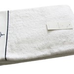 Полотенце для ванной Maison Dor MARINE CLUB хлопковая махра белый 85х150, фото, фотография