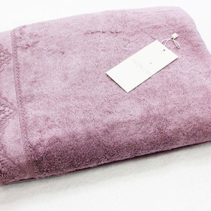 Полотенце для ванной Maison Dor PASSION хлопковая/бамбуковая махра фиолетовый 85х150