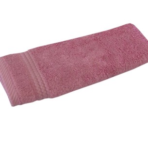Набор полотенец-салфеток 30х50(6) Maison Dor AMADEUS хлопковая/бамбуковая махра грязно-розовый