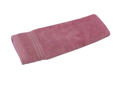 Набор полотенец-салфеток 30х50(6) Maison Dor AMADEUS хлопковая/бамбуковая махра грязно-розовый, фото, фотография
