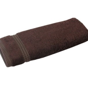 Набор полотенец-салфеток 30х50(6) Maison Dor AMADEUS хлопковая/бамбуковая махра коричневый