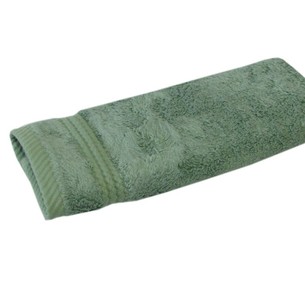 Набор полотенец-салфеток 30х50(6) Maison Dor AMADEUS хлопковая/бамбуковая махра зеленый