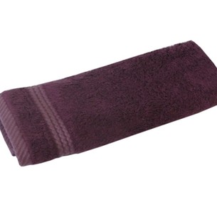 Набор полотенец-салфеток 30х50(6) Maison Dor AMADEUS хлопковая/бамбуковая махра фиолетовый