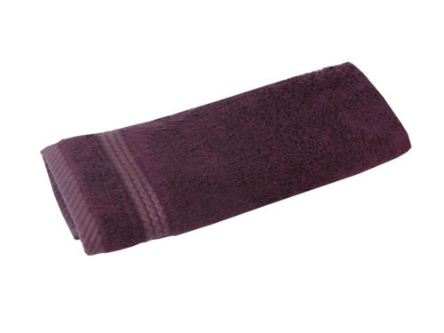 Набор полотенец-салфеток 30х50(6) Maison Dor AMADEUS хлопковая/бамбуковая махра фиолетовый, фото, фотография