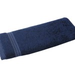 Набор полотенец-салфеток 30х50(6) Maison Dor AMADEUS хлопковая/бамбуковая махра синий, фото, фотография