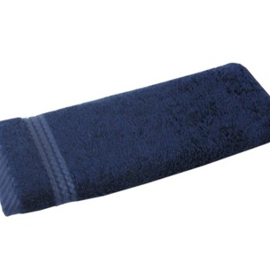 Набор полотенец-салфеток 30х50(6) Maison Dor AMADEUS хлопковая/бамбуковая махра синий