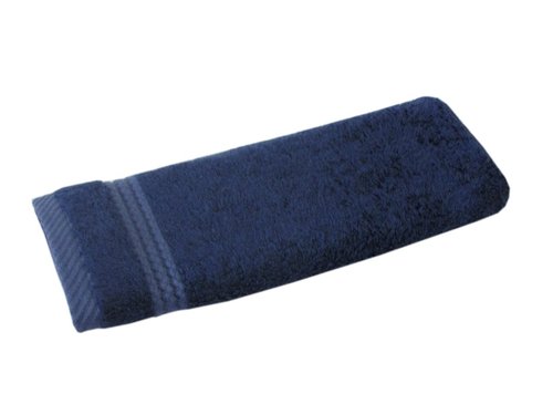 Набор полотенец-салфеток 30х50(6) Maison Dor AMADEUS хлопковая/бамбуковая махра синий, фото, фотография