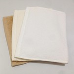 Набор полотенец-салфеток 30х50(6) Maison Dor ARTEMIS хлопковая махра белый, фото, фотография