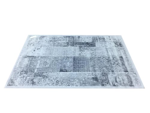 Коврик прямоугольный Maison Dor GARDINER хлопковая махра серый 120х180, фото, фотография