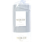 Простынь на резинке с наволочками Maison Dor FITTED CIZGILI хлопковый сатин серый 100х200+28, фото, фотография