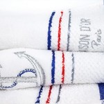 Подарочный набор полотенец-салфеток 40х60(2) Maison Dor MARINA хлопковая махра, фото, фотография