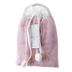 Полотенце для ванной Maison Dor SESSA хлопковая махра грязно-розовый 50х100, фото, фотография