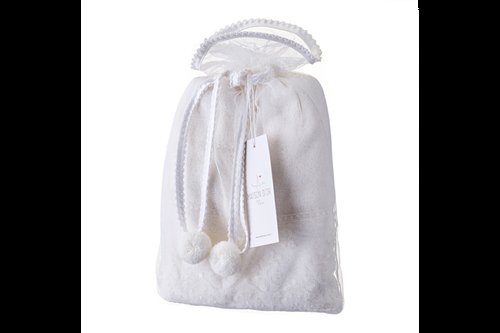 Полотенце для ванной Maison Dor SESSA хлопковая махра кремовый 85х150, фото, фотография